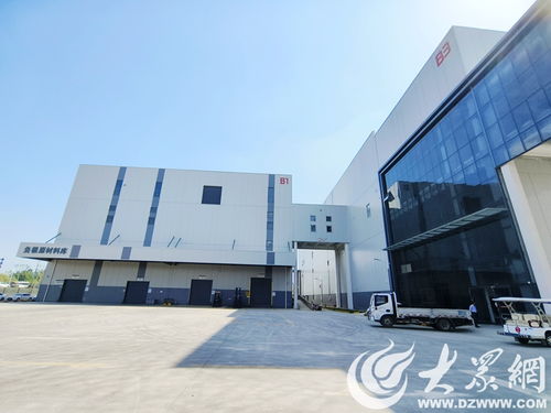 税助发展 枣企有感 为枣庄新质生产力发展注入“税力量”