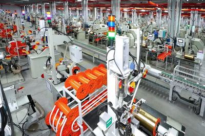 淮安中天钢铁 探秘金属深加工的“灯塔工厂”新篇章