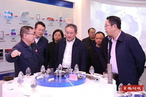 坚持企业主体地位 推动高水平科技创新 区政协深入企业开展新材料技术研发专题调研
